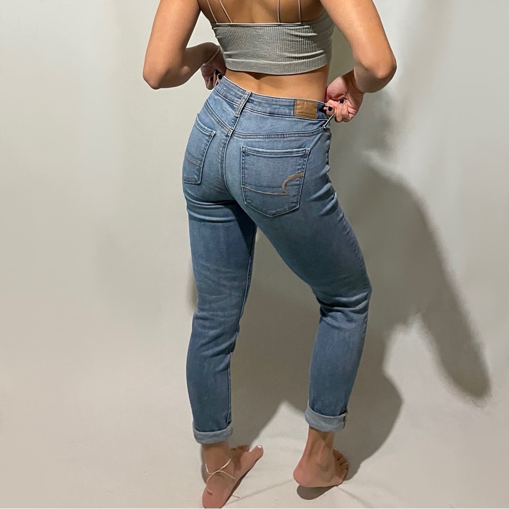 American Eagle Next Level Stretch Jeans - size 4